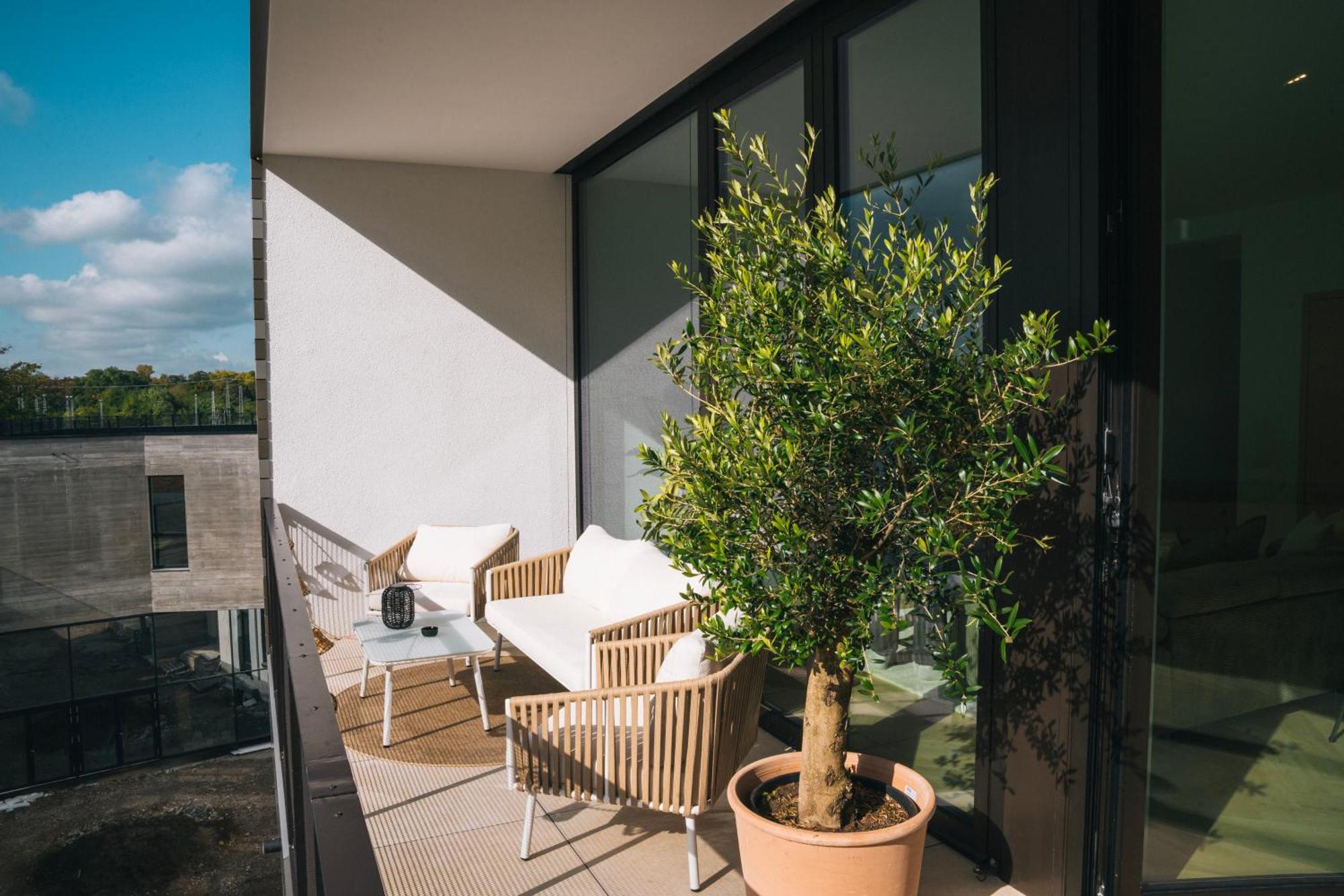 Rr - Penthouse - Luxe 105 Qm - Central - Wifi Magdeburgo Exterior foto